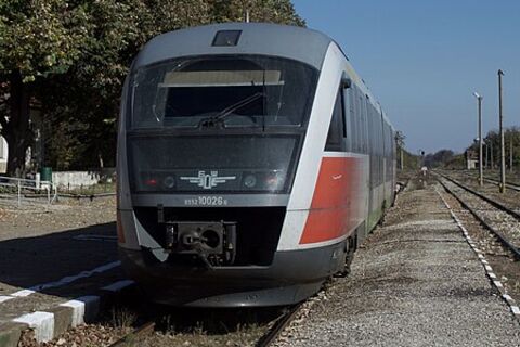 Siemens Desiro Classic